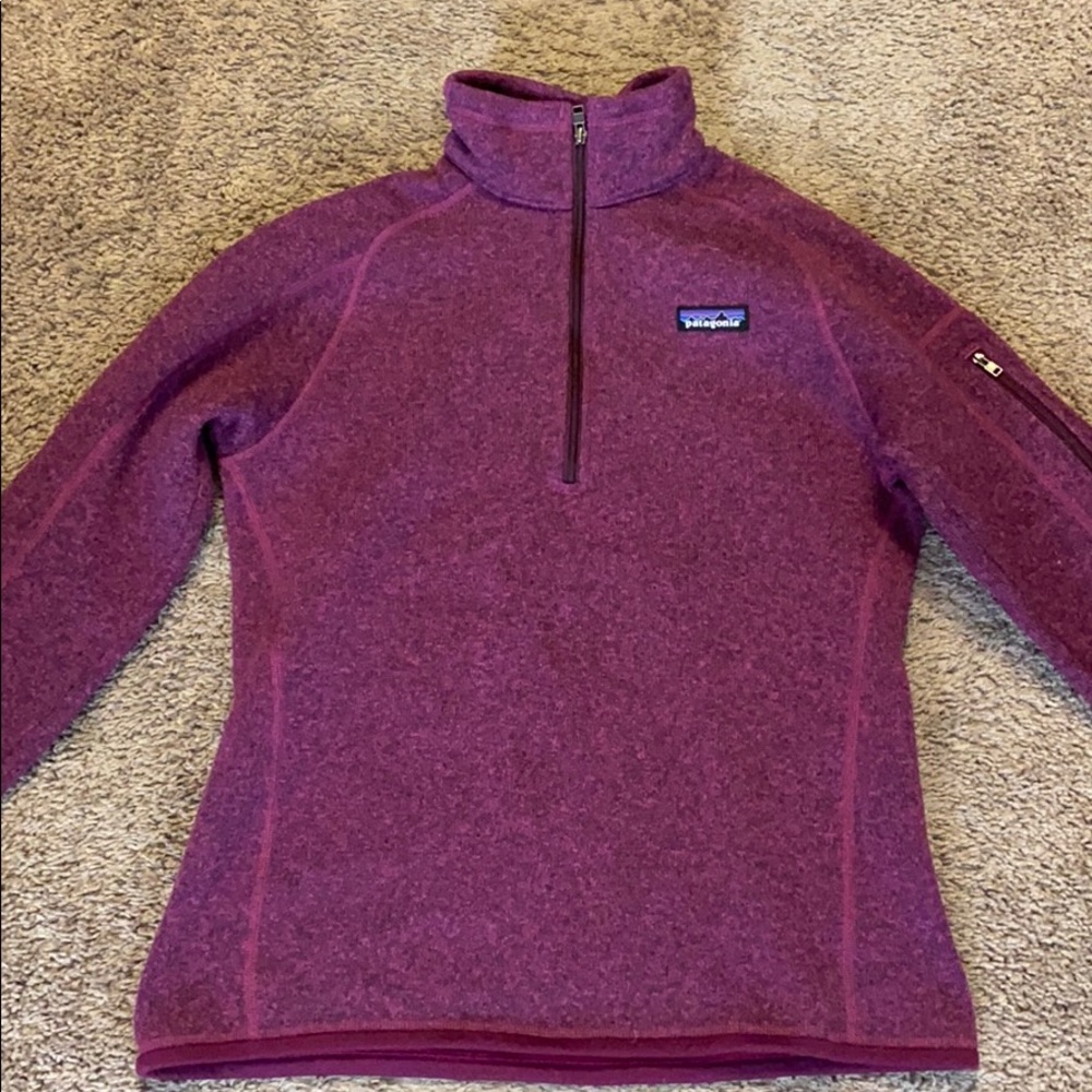 Patagonia 1/4 Zip
